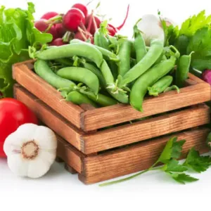 Fresh Vegetables